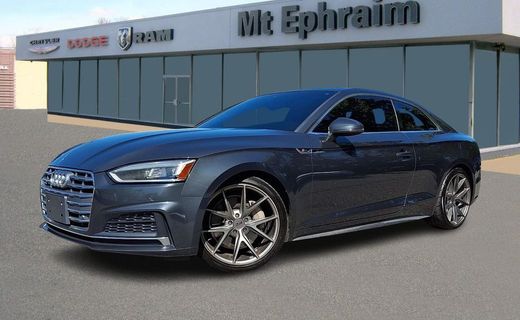 2018 Audi A5