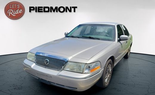 2005 Mercury Grand Marquis GS