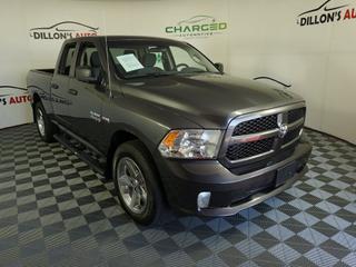 2017 Ram 1500 ST