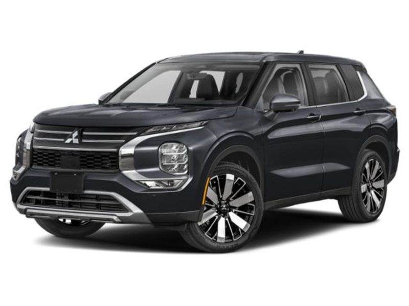 2026 Mitsubishi Outlander — a typically priced live listing
