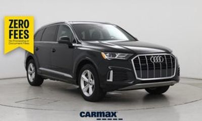 2022 Audi Q7 Quattro Premium