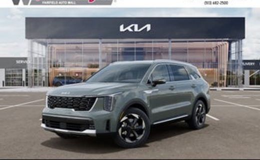 2026 Kia Sorento EX