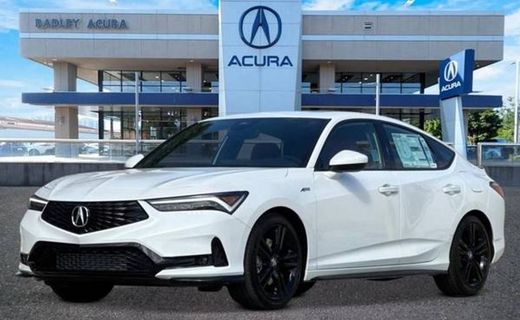 2026 Acura Integra