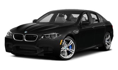 2014 BMW M5 Base