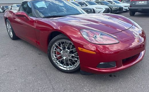2008 Chevrolet Corvette