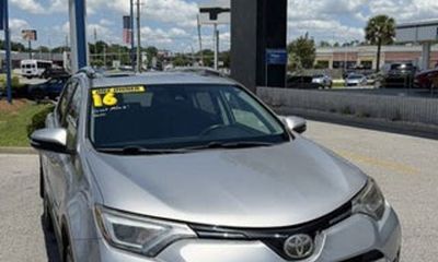 2015 Toyota RAV4 Limited G Grade