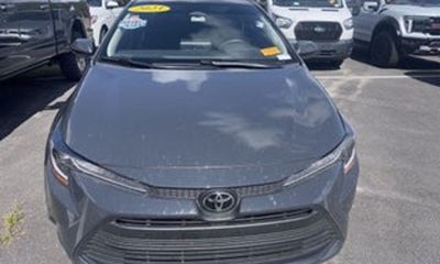 2024 Toyota Corolla SE W Nightshade