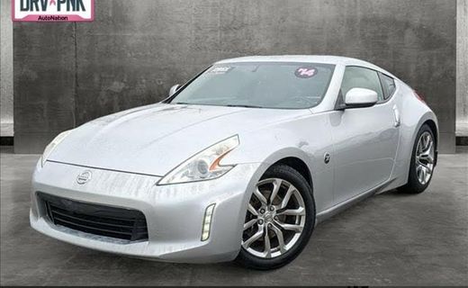 2014 Nissan 370Z Touring