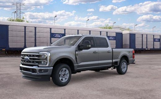 2026 Ford F-250 Lariat