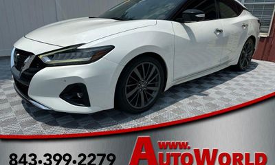 2020 Nissan Maxima Platinum