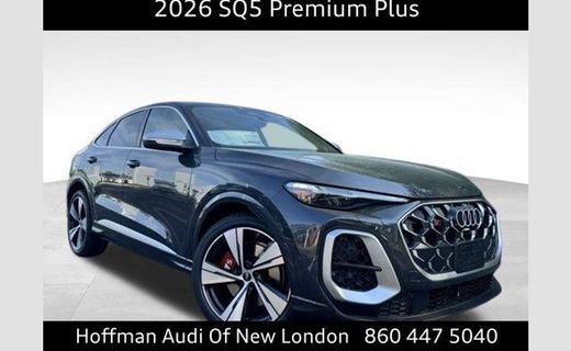 2026 Audi SQ5 Quattro Premium Plus