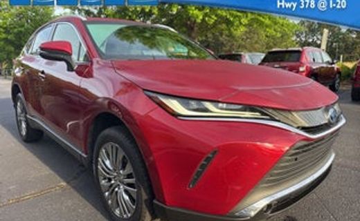 2024 Toyota Venza Limited