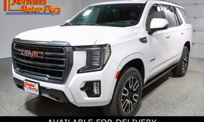 2023 GMC Yukon AT4