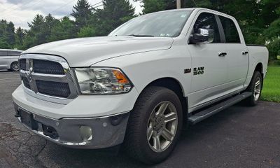 2017 Ram 1500 SLT