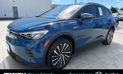 2025 Volkswagen ID 4 Pro