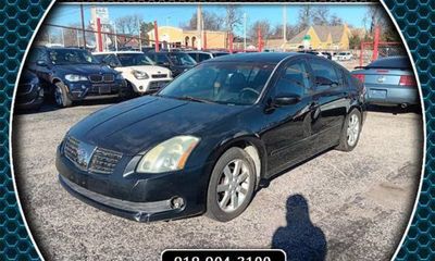 2006 Nissan Maxima 35 SL