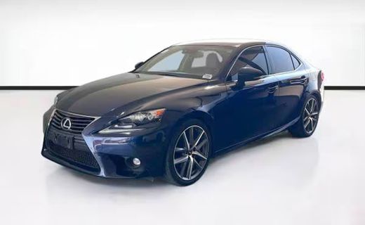 2015 Lexus IS 350