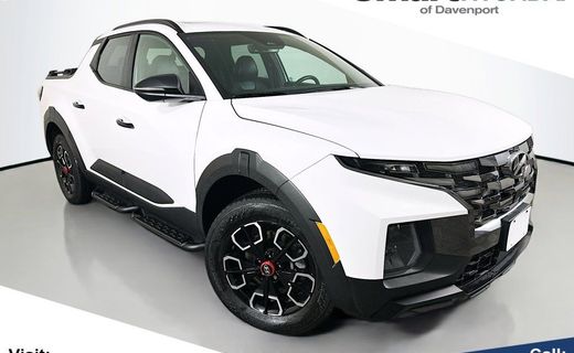 2024 Hyundai Santa Cruz XRT