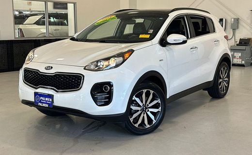 2018 Kia Sportage QL