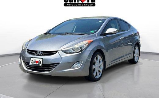 2013 Hyundai Elantra