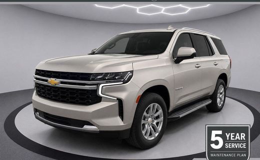 2021 Chevrolet Tahoe LS