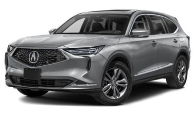2024 Acura MDX