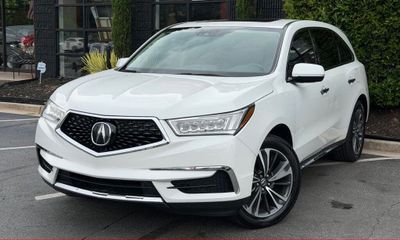 2020 Acura MDX Tech 7P