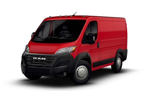 2026 Ram Promaster 1500
