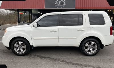 2013 Honda Pilot EX L With