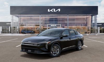 2026 Kia K4