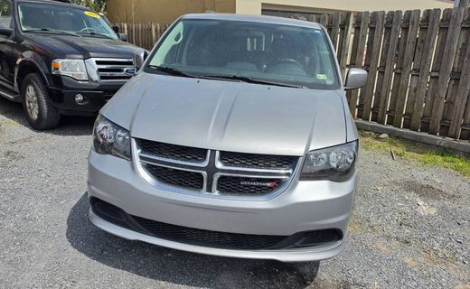 2016 Dodge Grand Caravan SXT