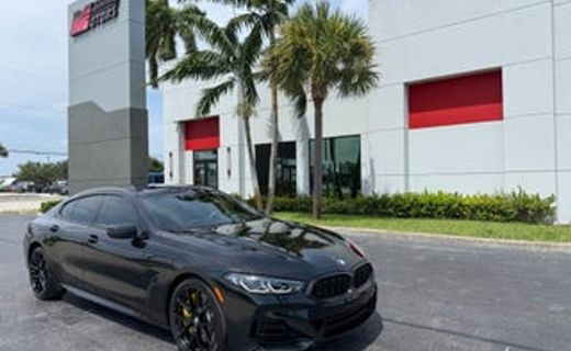 2023 BMW 840I Gran Coupe