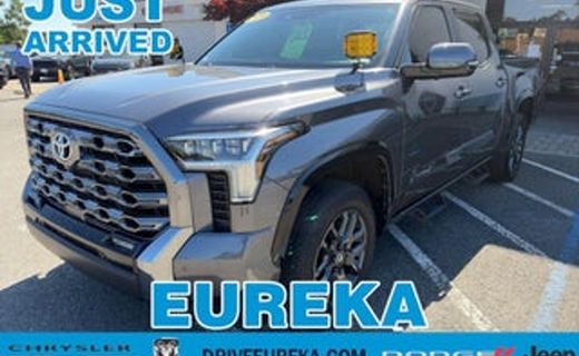 2025 Toyota Tundra Platinum