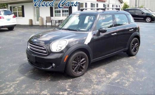 2016 Mini Countryman Cooper
