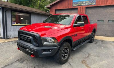 2017 Ram 1500 Rebel