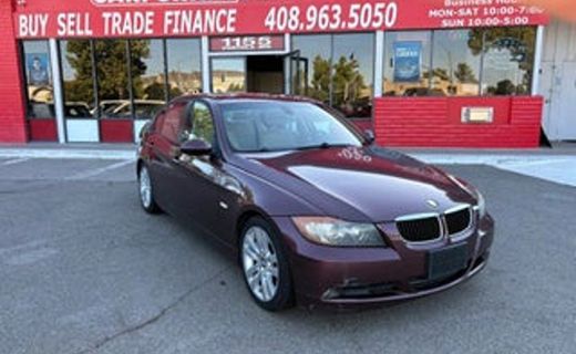 2006 BMW 325I SA