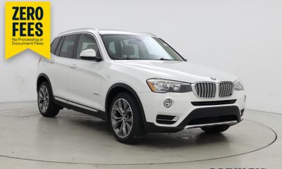 2016 BMW X3 sDrive28i