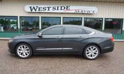 2014 Chevrolet Impala LTZ 2LZ