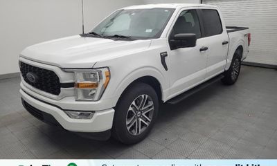 2022 Ford F-150 SuperCrew