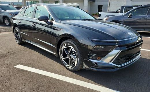 2024 Hyundai Sonata SEL