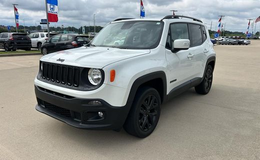 2017 Jeep Renegade Latitude North FOR