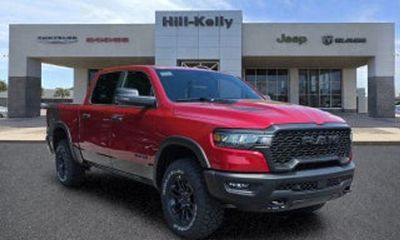 2026 Ram 1500 Limited
