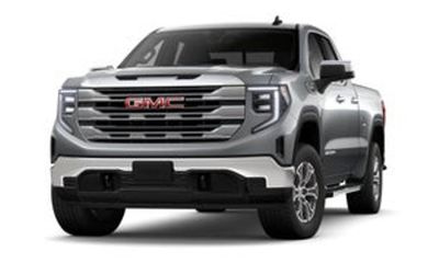 2026 GMC Sierra SLE