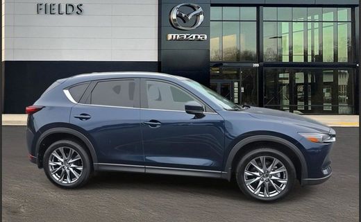 2020 Mazda CX-5 Signature
