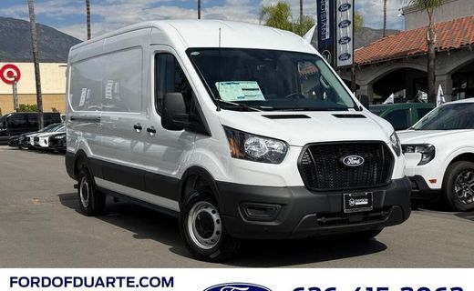 2026 Ford Transit High Roof