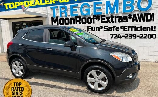 2016 Buick Encore Convenience Group