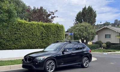 2014 BMW X1 xDrive28i