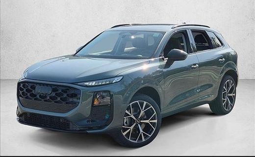 2026 Audi Q3 S Line Quattro