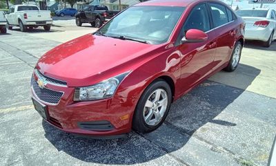 2011 Chevrolet Cruze LT