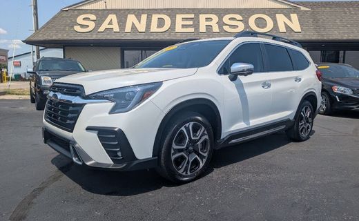 2023 Subaru Ascent